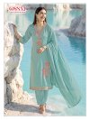 Gulnaaz Vol 1 By Ossm Viscose Kurti With Bottom Dupatta 